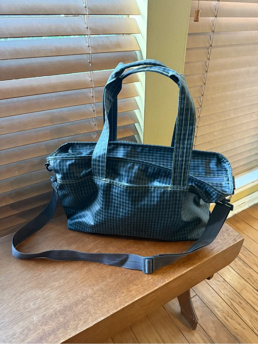 Timbuk2 Nylon Tote with Shoulder Strap - great for everyday carry